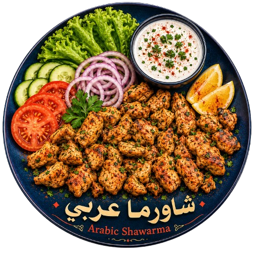 Arabic Shawarma