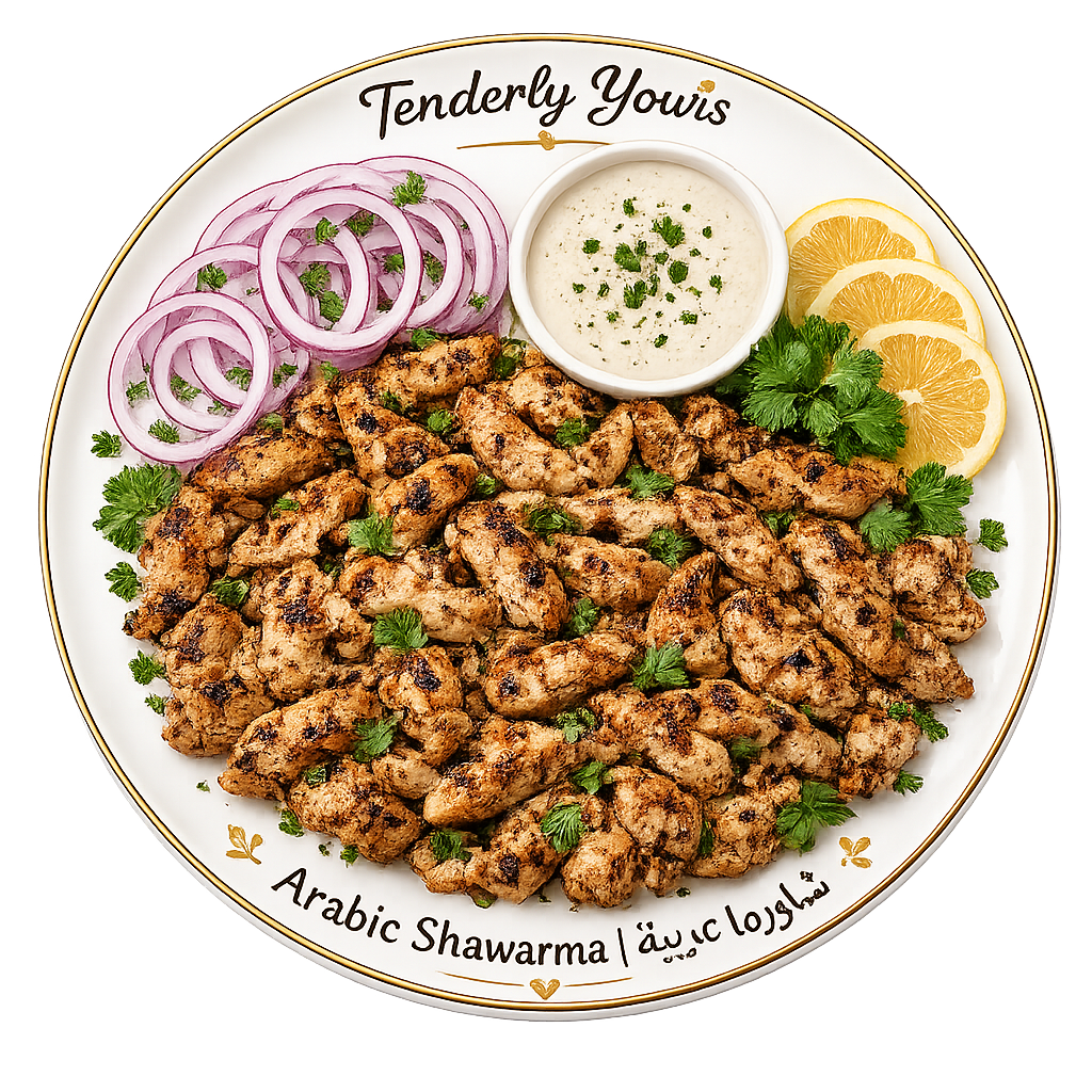 Arabic Shawarma